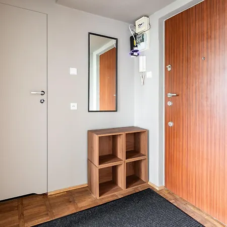 Solec By The River Apartment Warszawa Eksteriør bilde