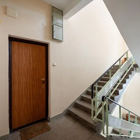 Solec By The River Apartment Warszawa Eksteriør bilde