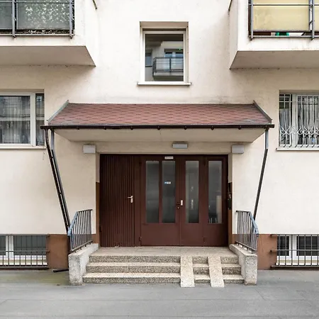 Solec By The River Apartment Warszawa Eksteriør bilde