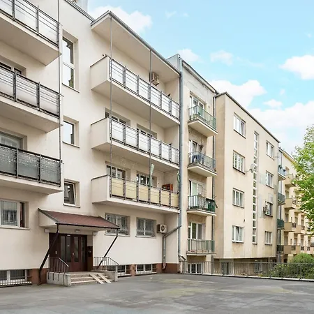 Solec By The River Apartment Warszawa Eksteriør bilde