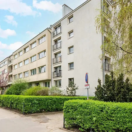 Solec By The River Apartment Warszawa Eksteriør bilde