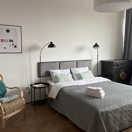 Solec By The River Apartment Warszawa Eksteriør bilde
