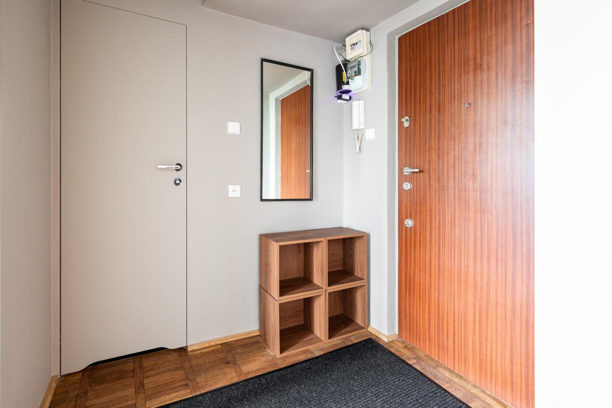 Apartment Solec By The River *