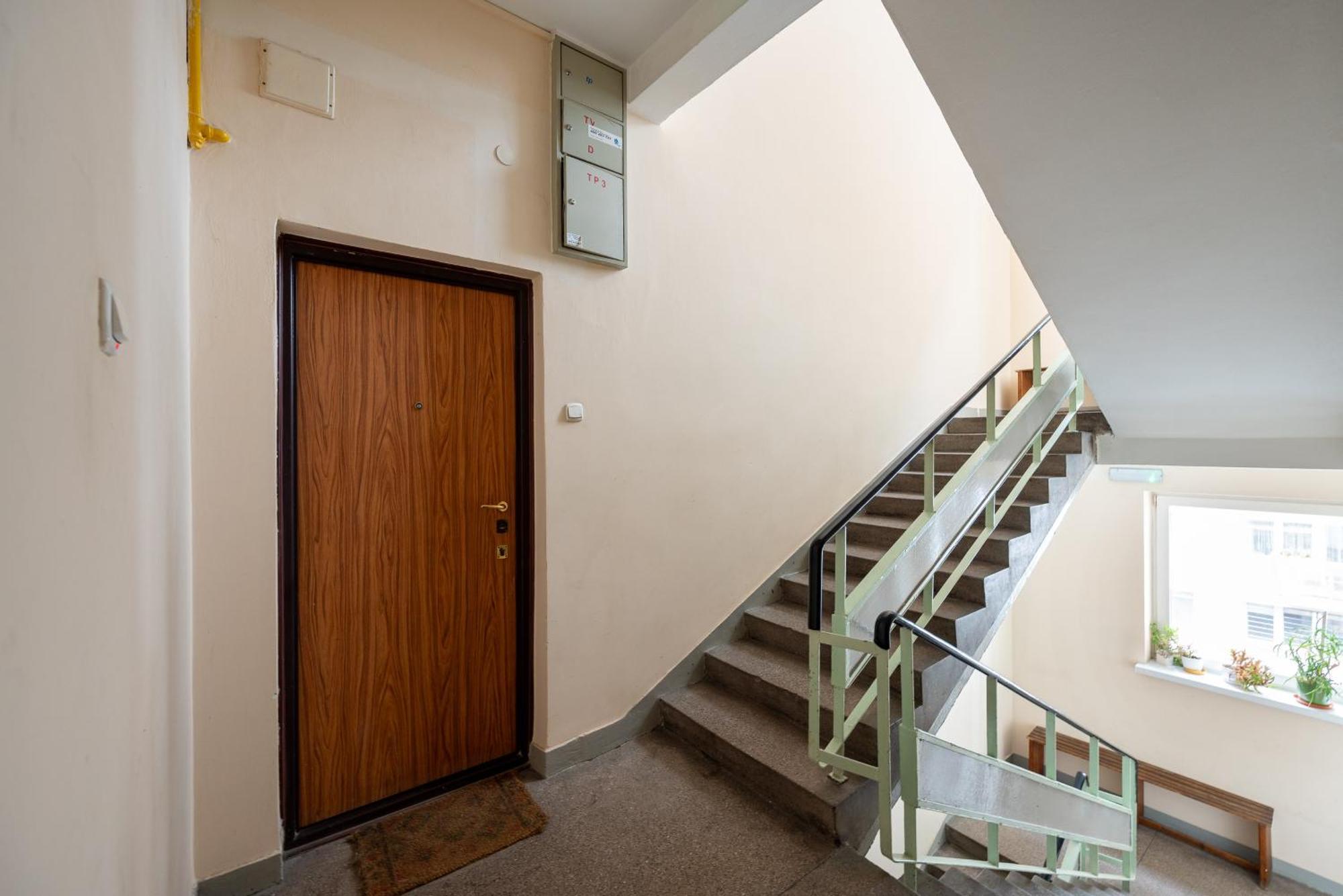 Apartment Solec By The River Warsaw