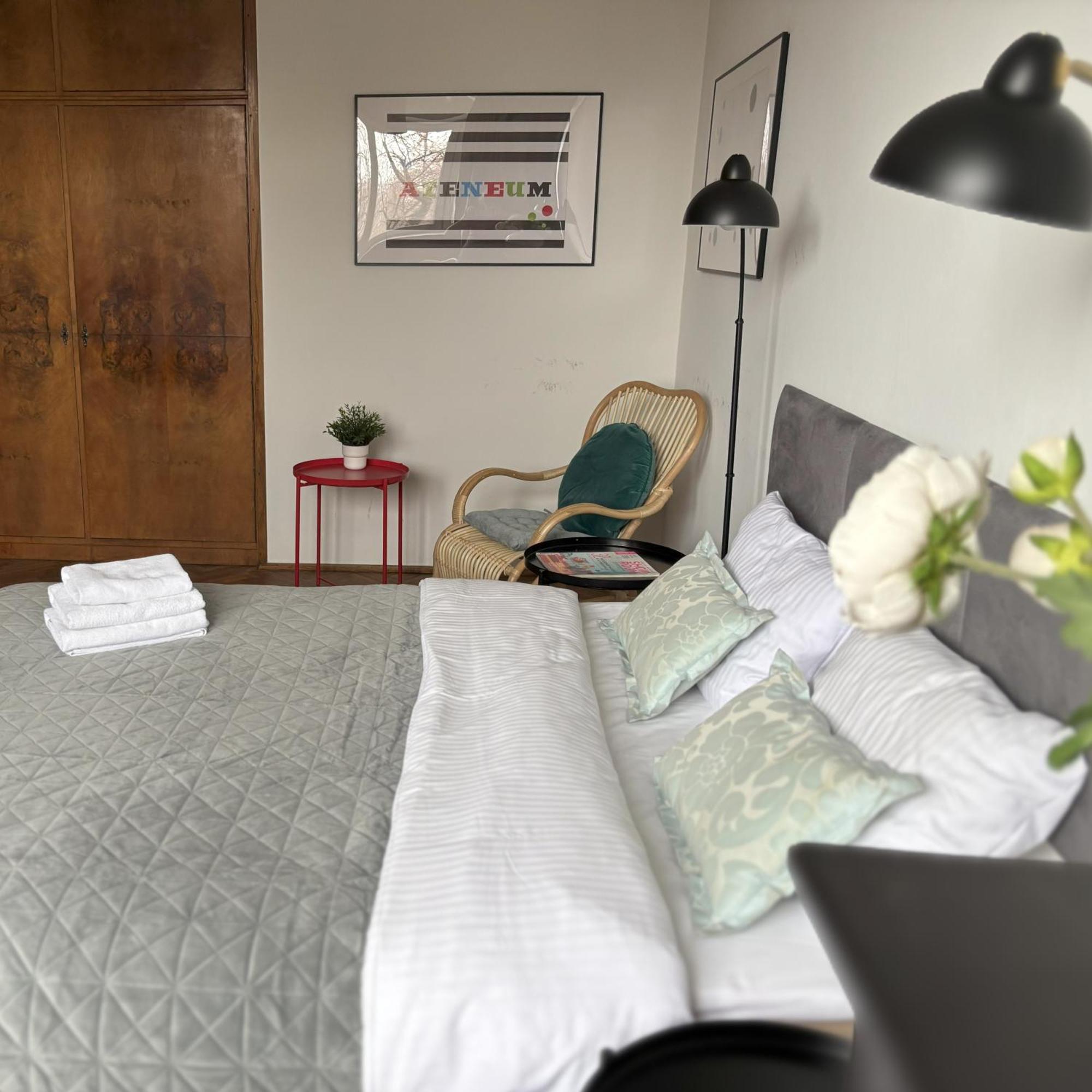 Solec By The River Apartamento Varsovia