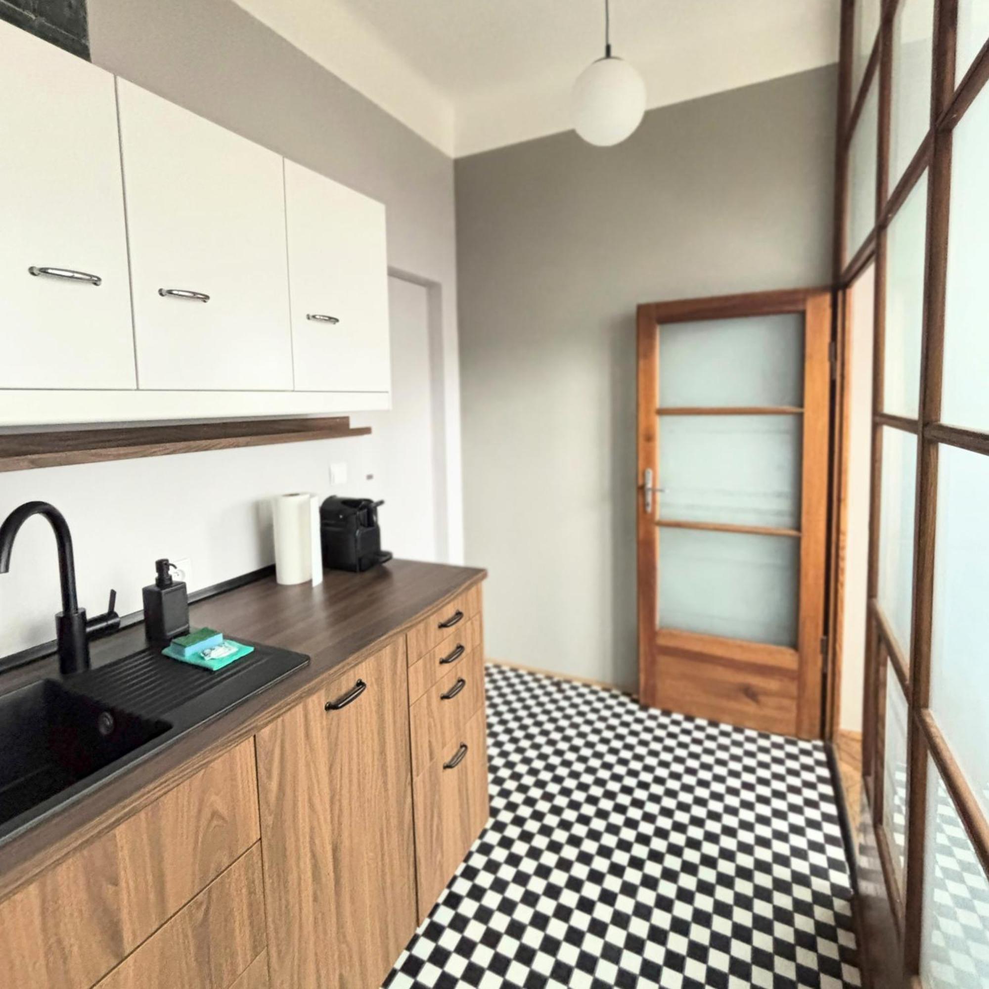 Apartment Solec By The River Warsaw