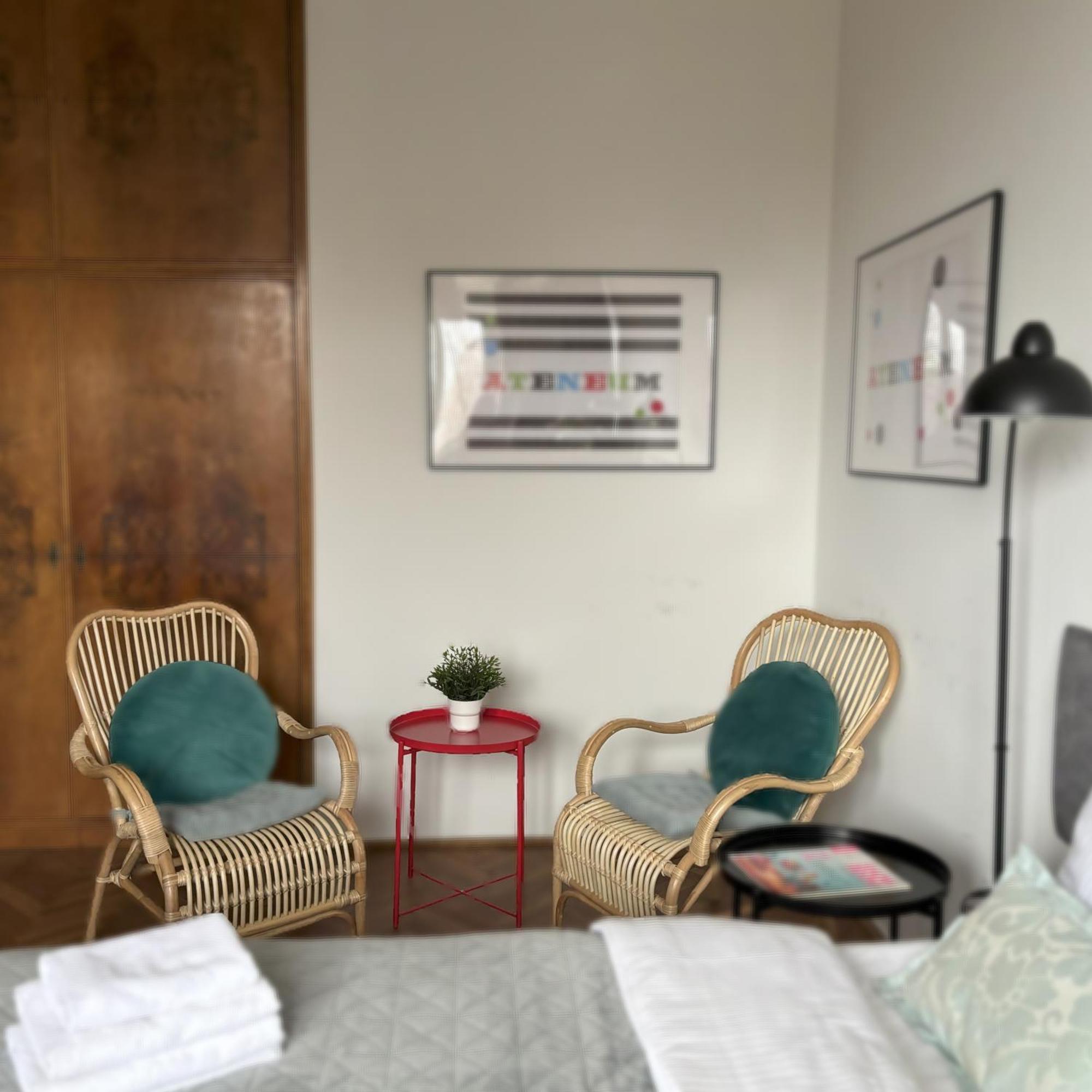 Apartment Solec By The River *